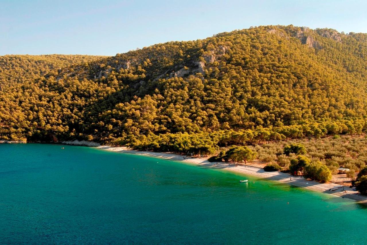 Villa Soligia Thalassa Pefkali Εξωτερικό φωτογραφία