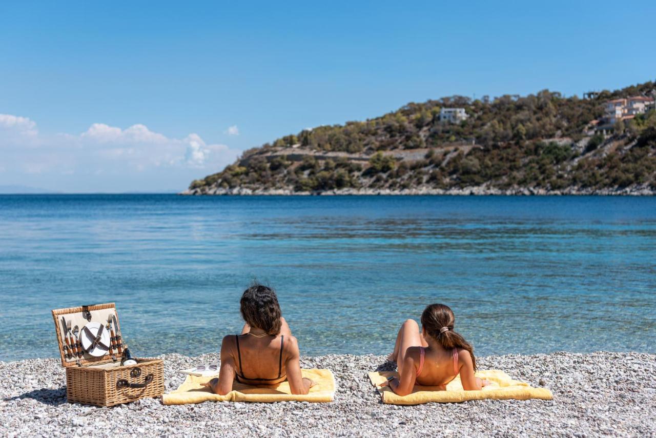 Villa Soligia Thalassa Pefkali Εξωτερικό φωτογραφία
