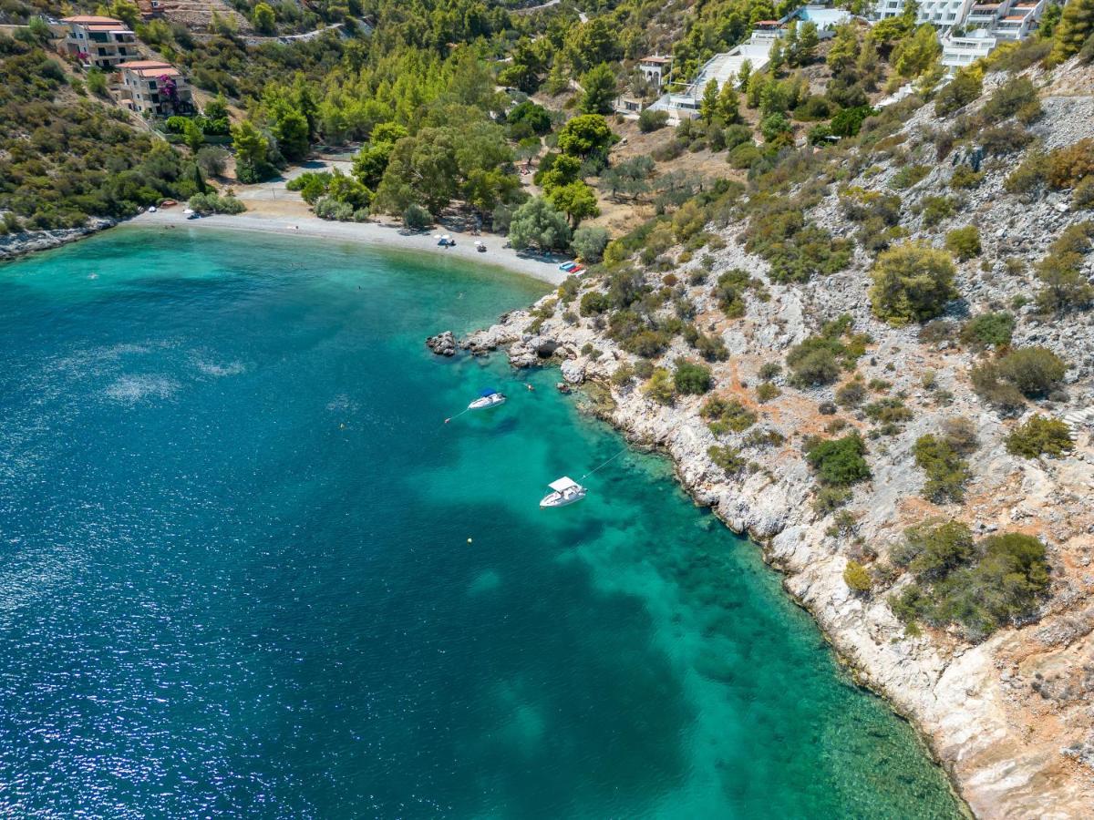 Villa Soligia Thalassa Pefkali Εξωτερικό φωτογραφία