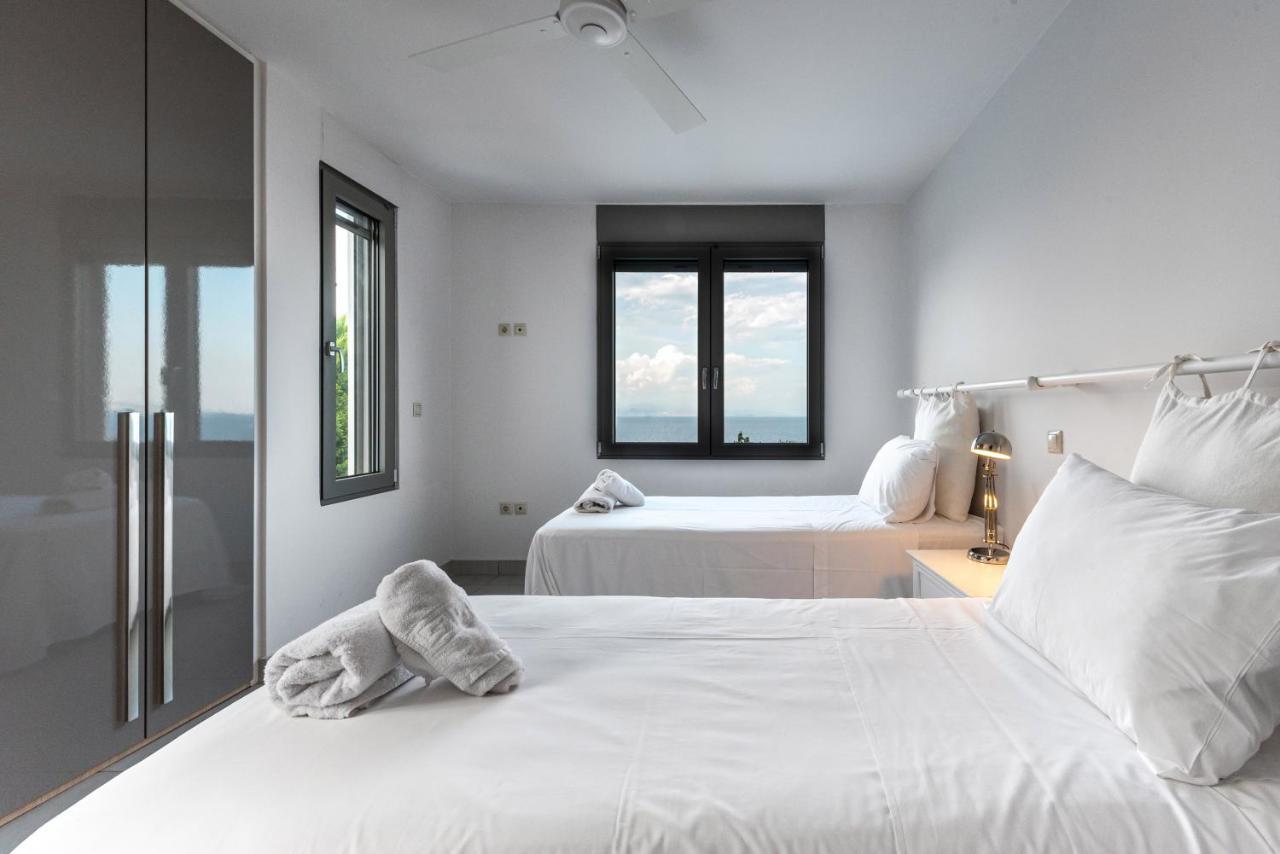 Villa Soligia Thalassa Pefkali Εξωτερικό φωτογραφία