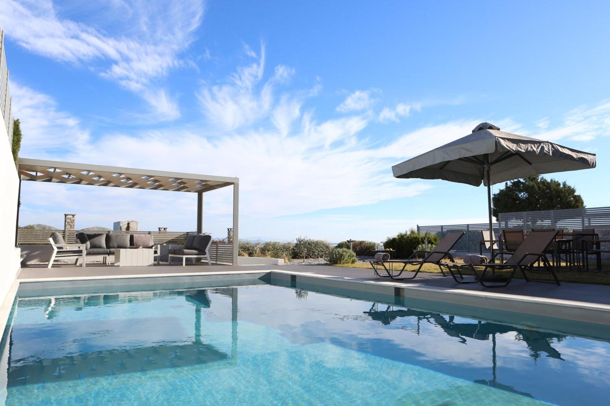 Villa Soligia Thalassa Pefkali Εξωτερικό φωτογραφία