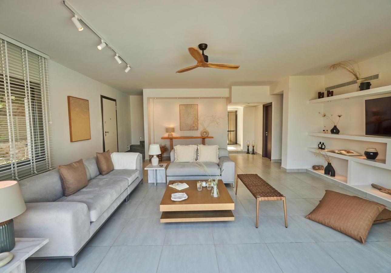 Villa Soligia Thalassa Pefkali Εξωτερικό φωτογραφία