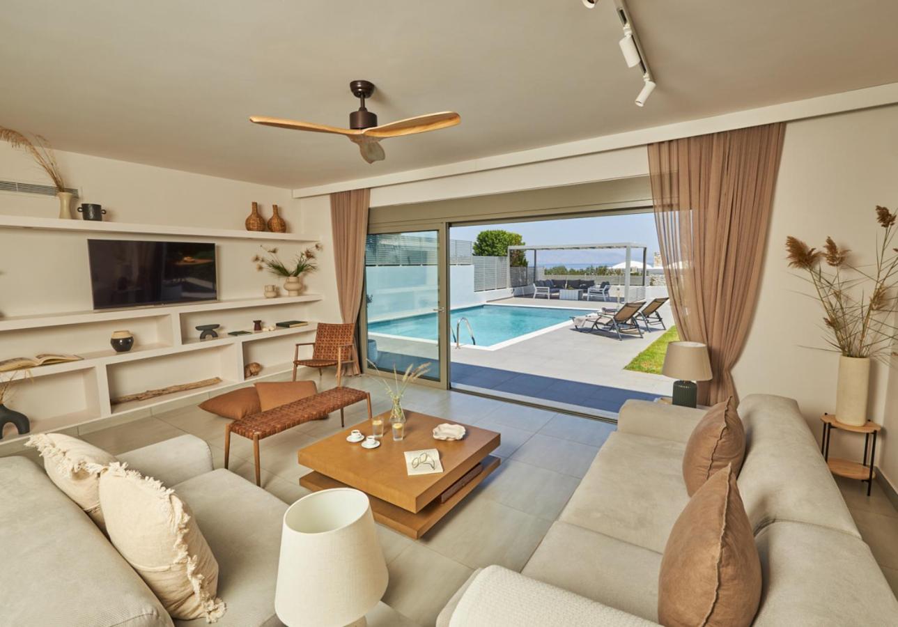 Villa Soligia Thalassa Pefkali Εξωτερικό φωτογραφία