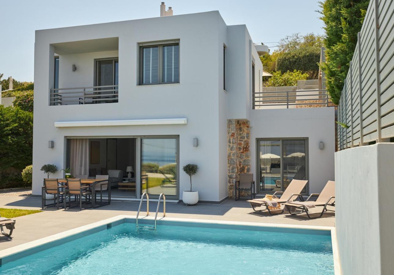 Villa Soligia Thalassa Pefkali Εξωτερικό φωτογραφία