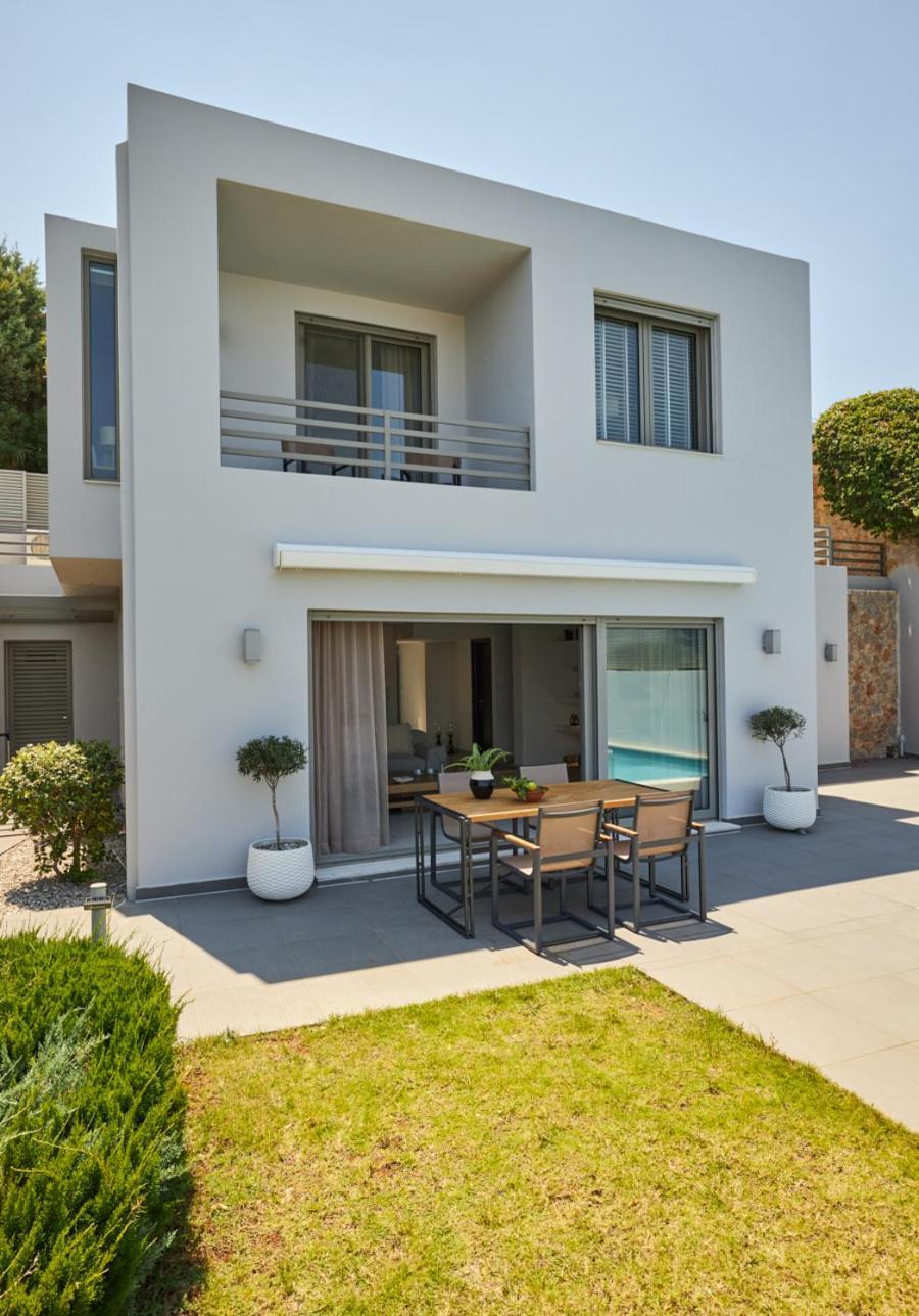 Villa Soligia Thalassa Pefkali Εξωτερικό φωτογραφία
