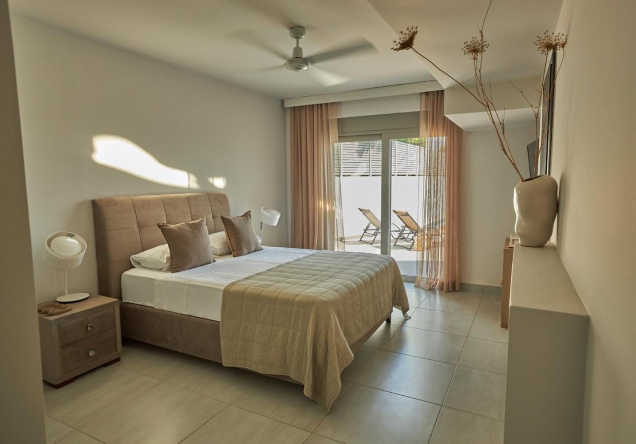 Villa Soligia Thalassa Pefkali Εξωτερικό φωτογραφία